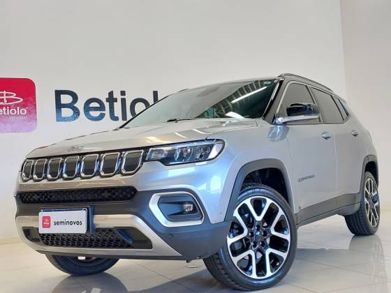 JEEP COMPASS 2.0 TD350 TURBO DIESEL LIMITED AT9